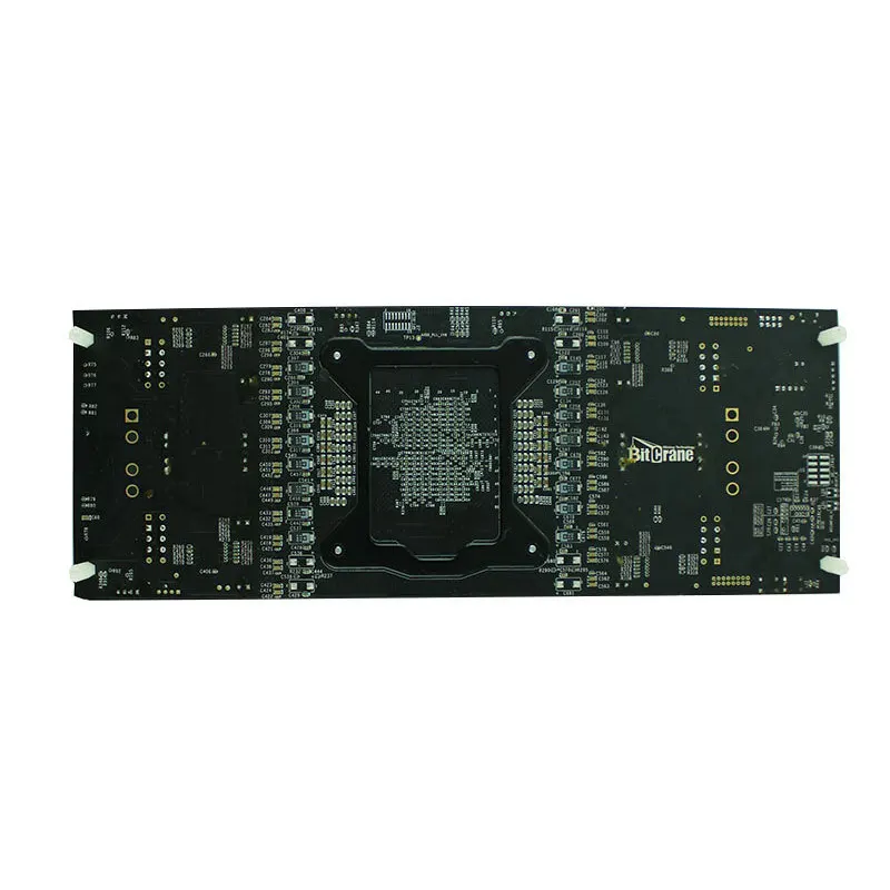 Us 9999 0 Bitcoin Miner Bitcrane 500gh Asic Miner 500gh Btc Miner Ultrahoist Asic Board Excellent As Antminer In Networking Tools From Computer - 